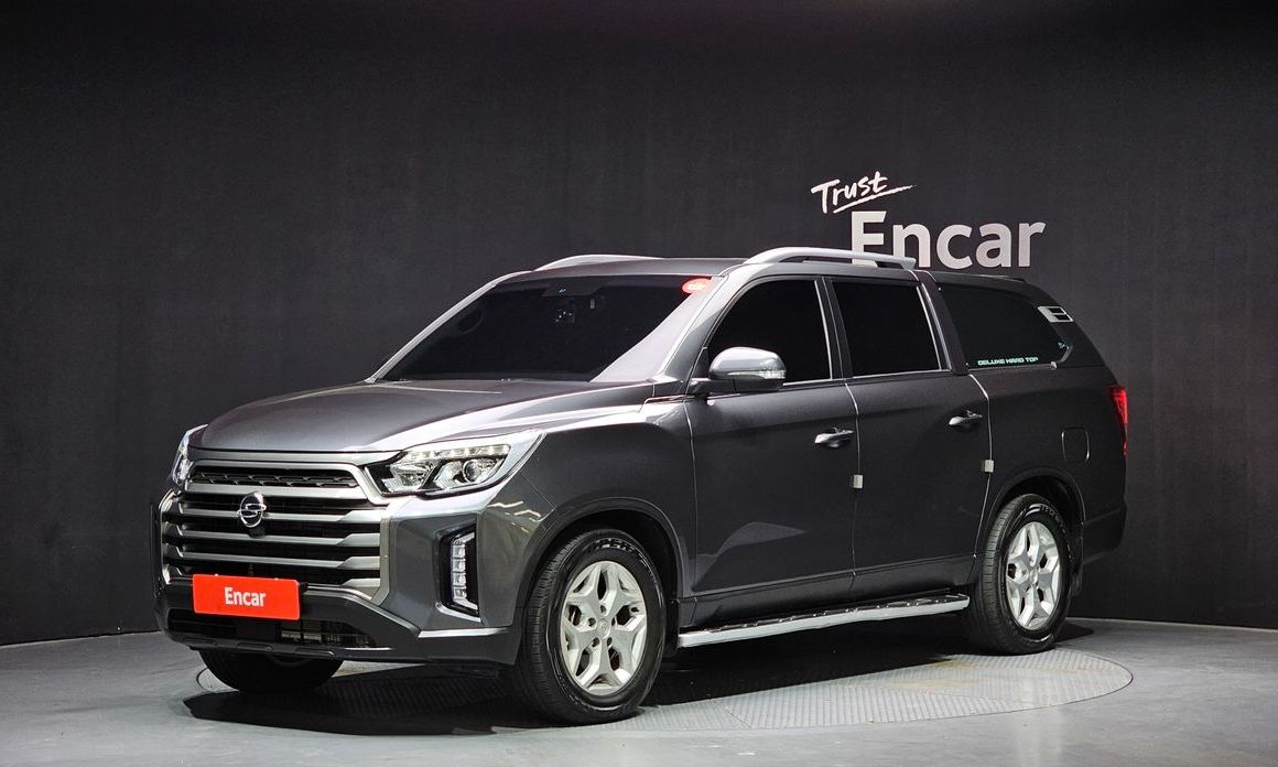 KG_Mobility_Ssangyong Rexton 2023