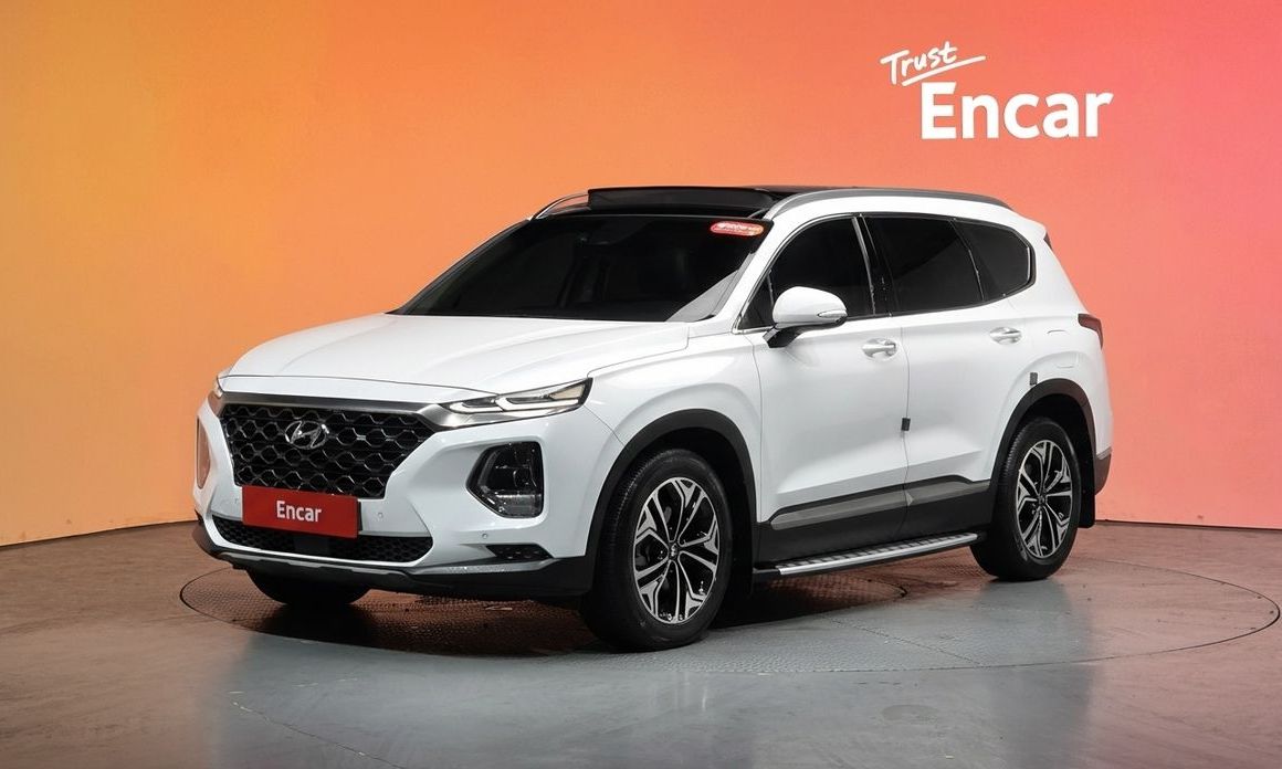 Hyundai Santafe 2019