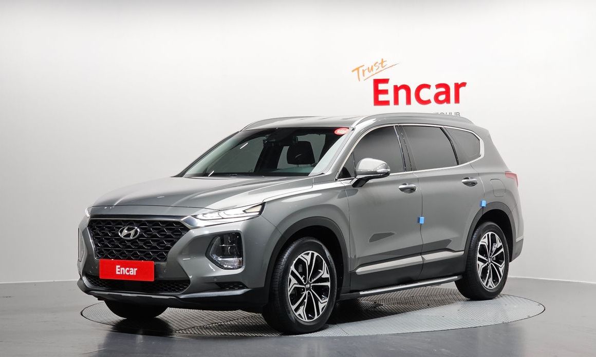 Hyundai Santafe 2019