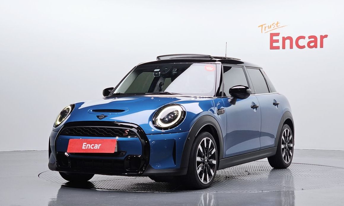 Mini Cooper 2022