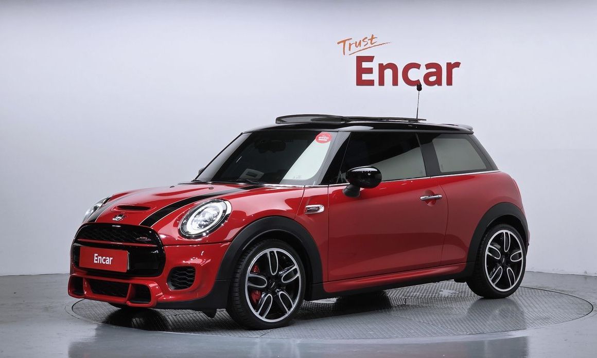 Mini Cooper 2021