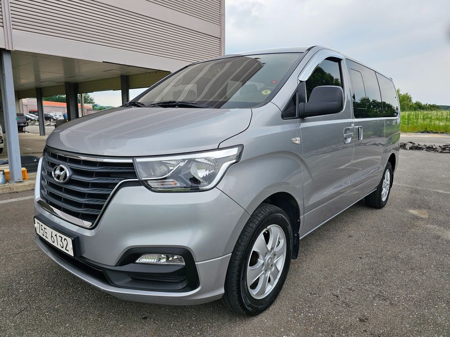 Hyundai Starex 2019