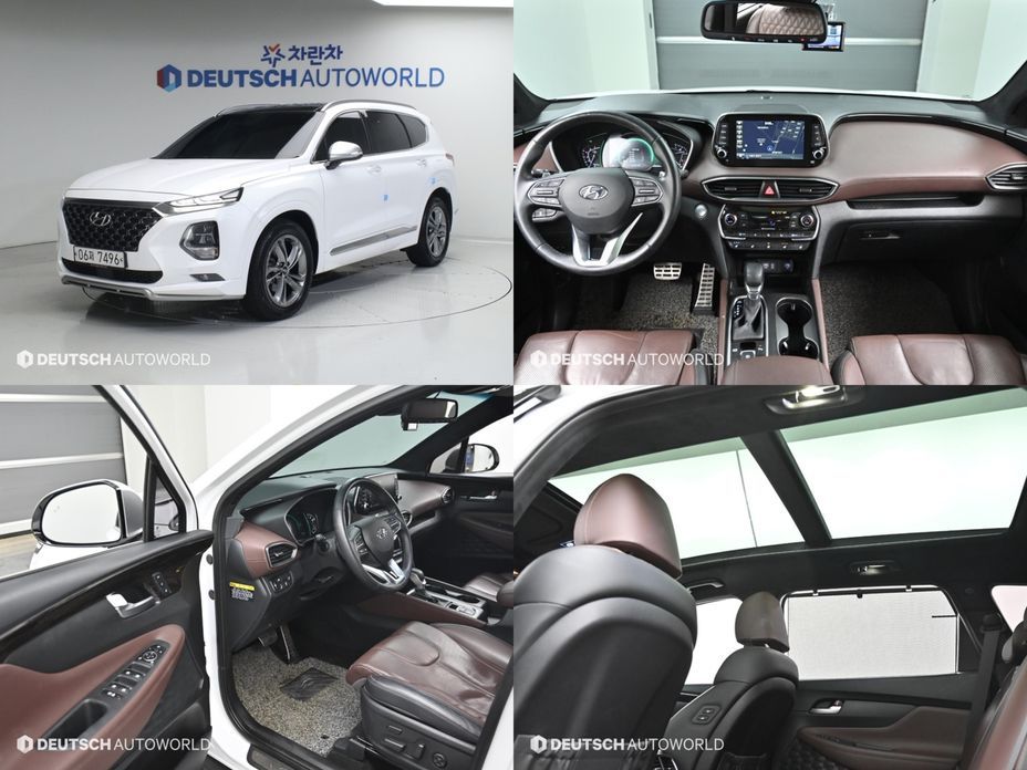 Hyundai Santafe 2019