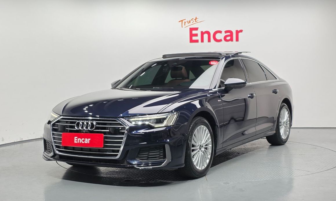 Audi A6 2021