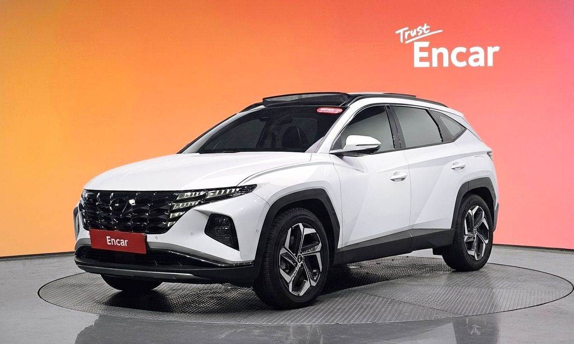 Hyundai Tucson 2023