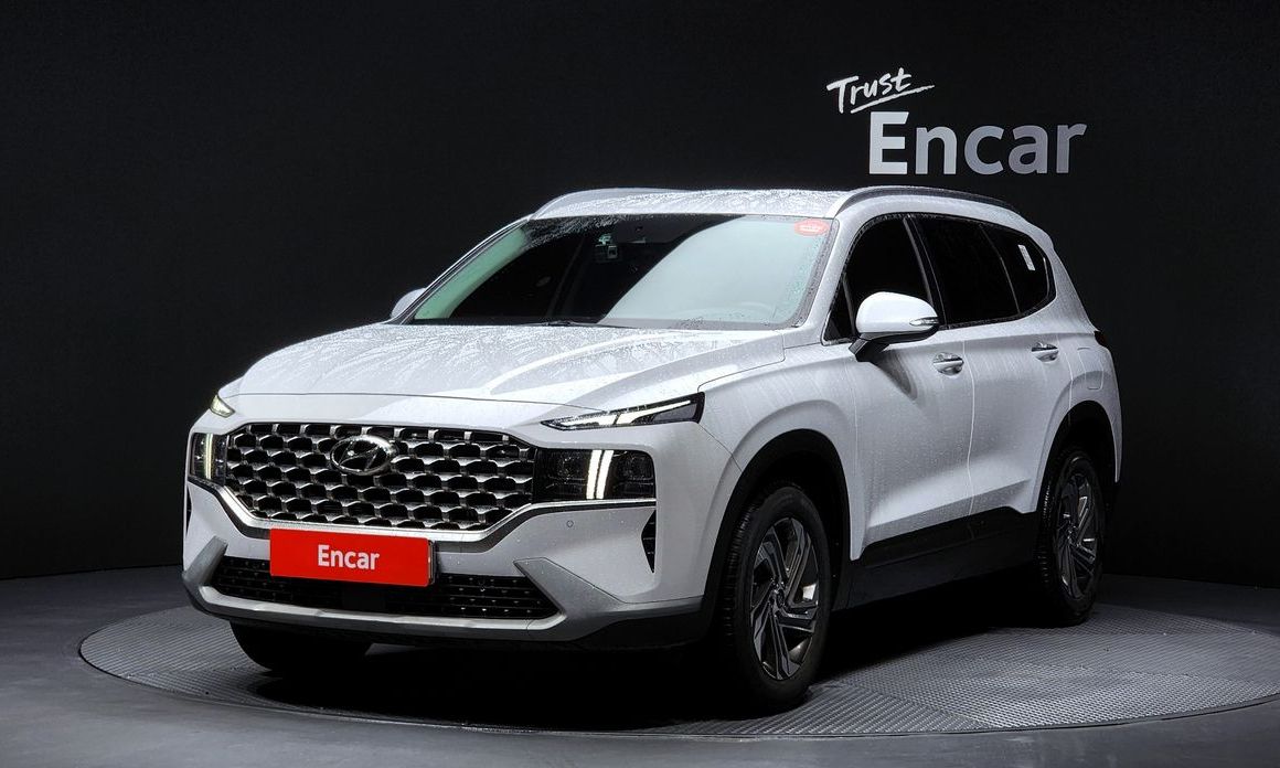 Hyundai Santafe 2022