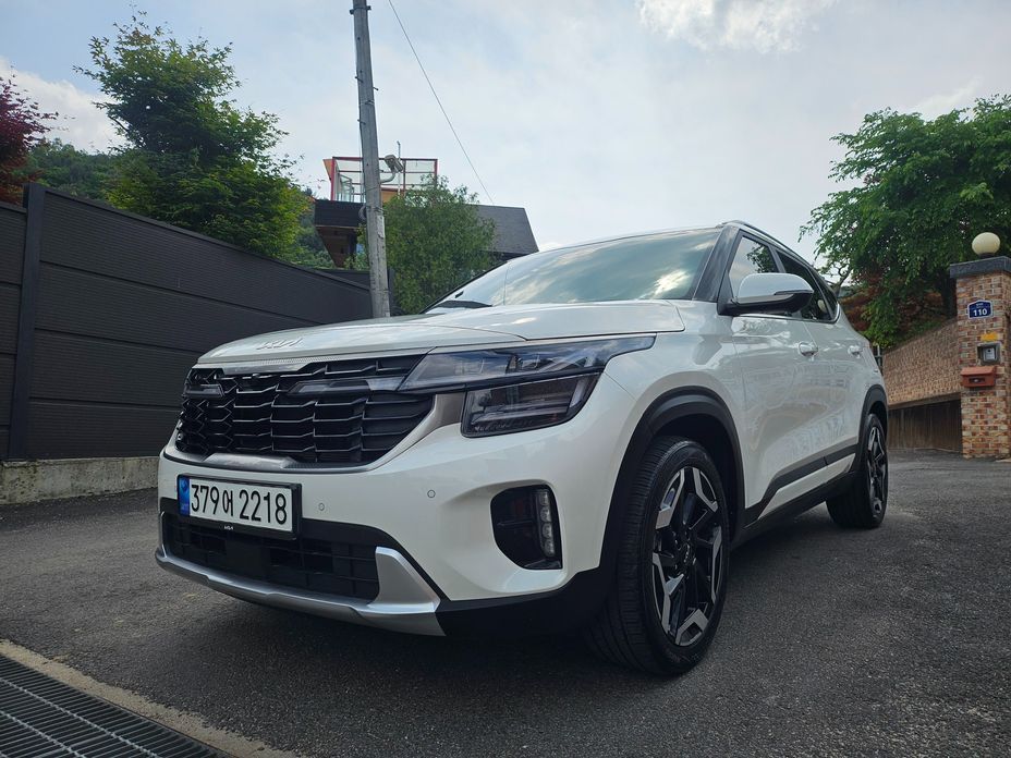Kia Seltos 2024