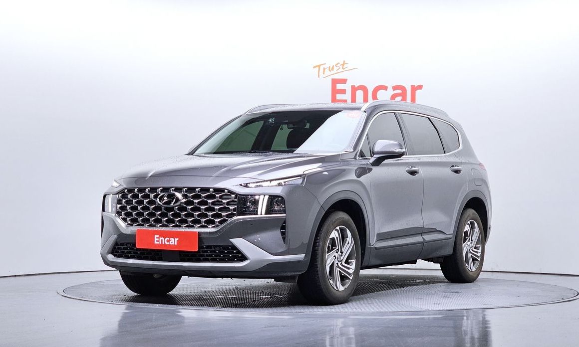 Hyundai Santafe 2022