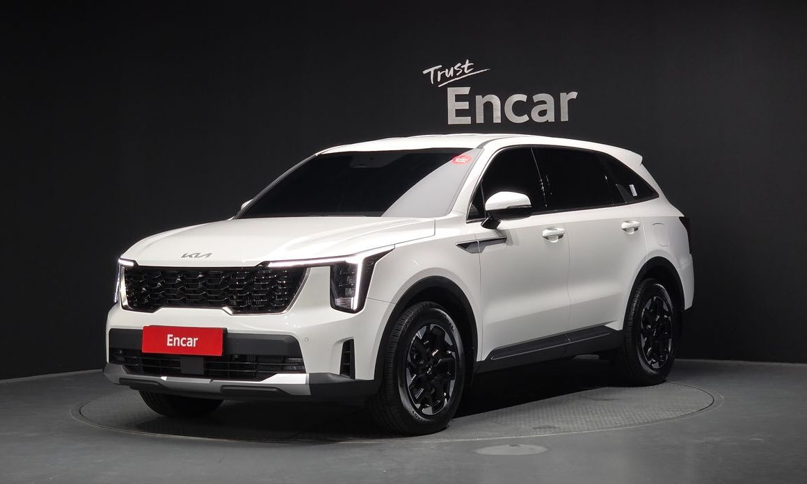 Kia Sorento 2025