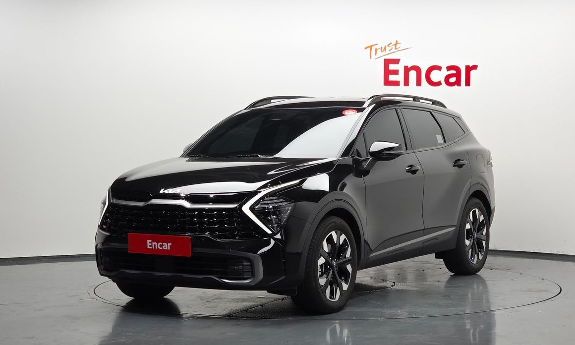 Kia Sportage 2024