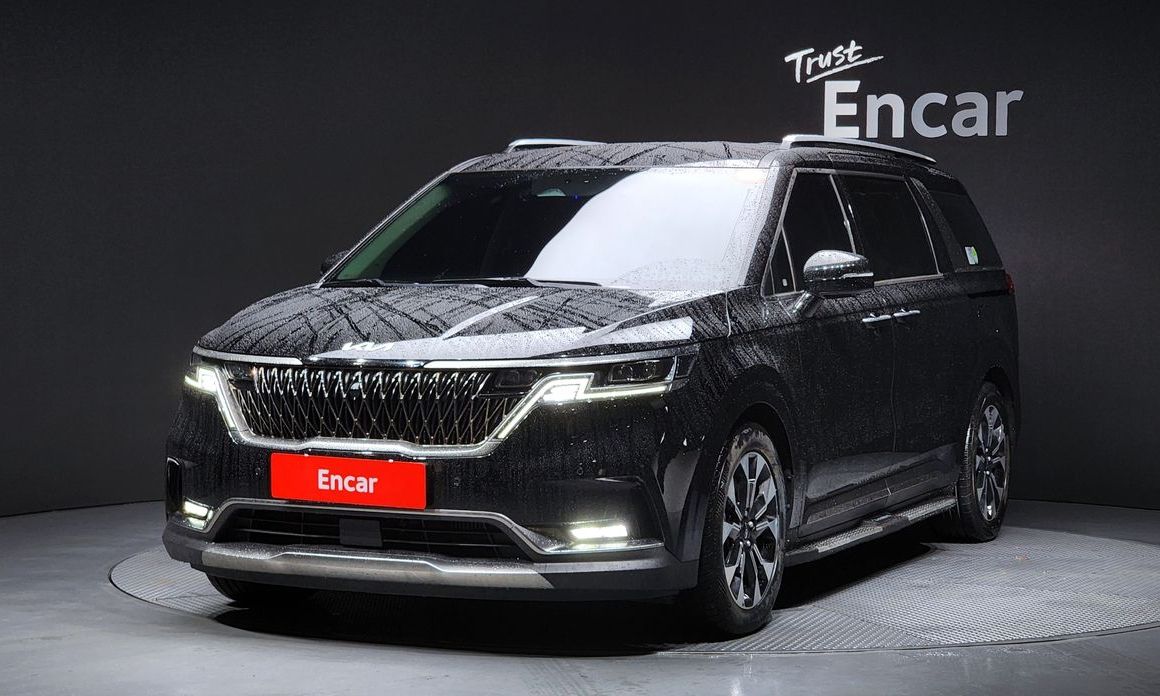 Kia Canival 2022