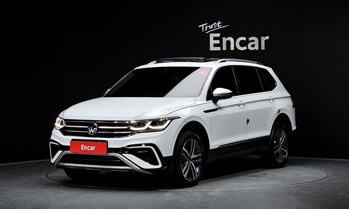 Volkswagen Tiguan 2023