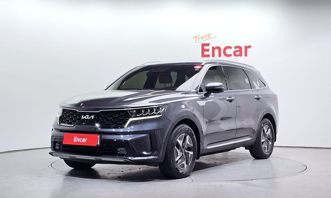 Kia Sorento 2022