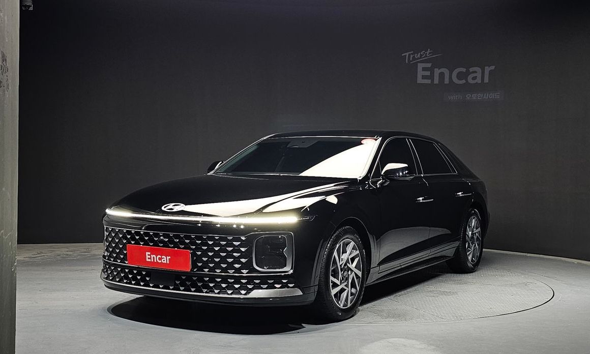 Hyundai Grandeur 2023