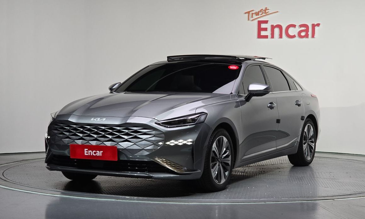 Kia K8 2023
