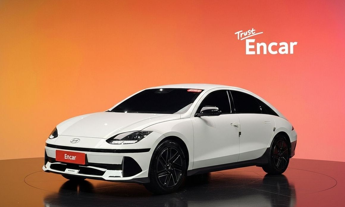 Hyundai Ioniq6 2023