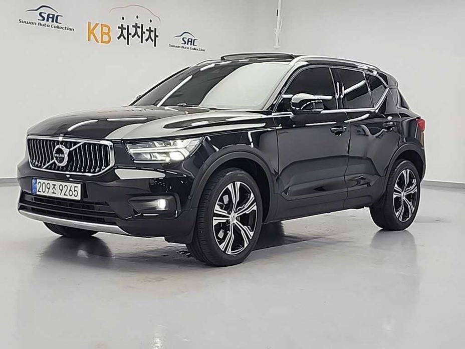 Volvo XC40 2022