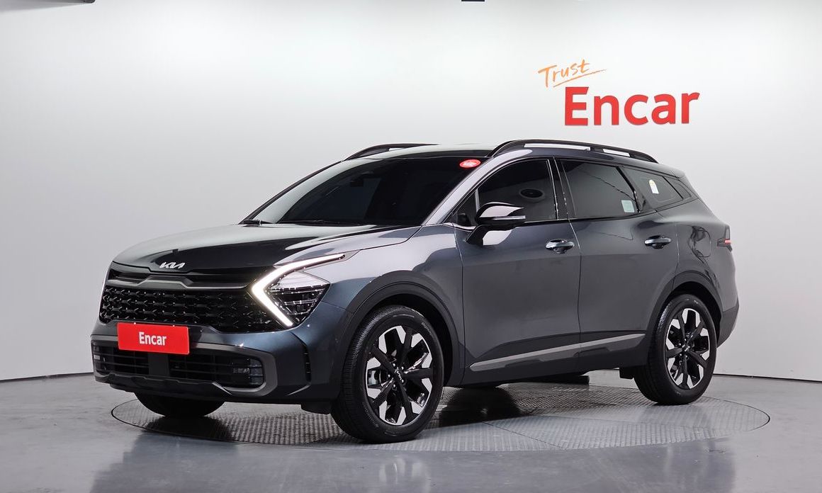 Kia Sportage 2024