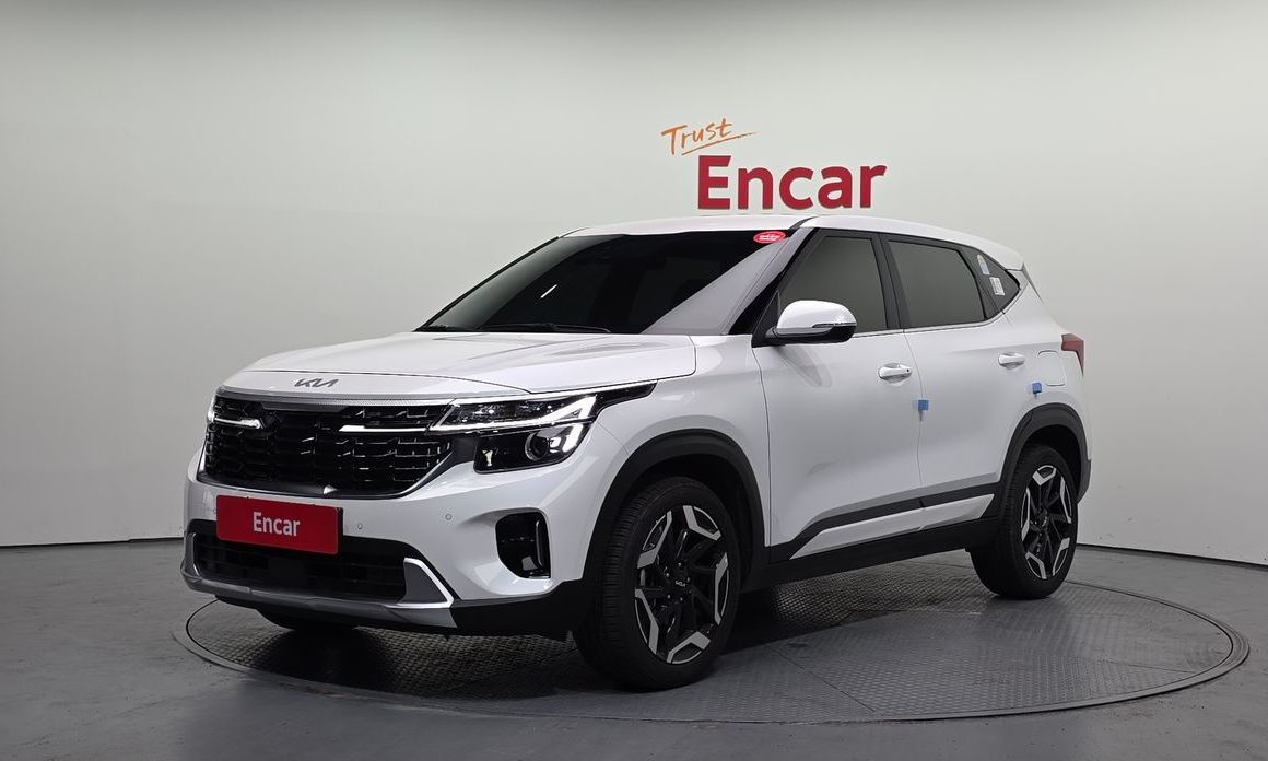 Kia Seltos 2026
