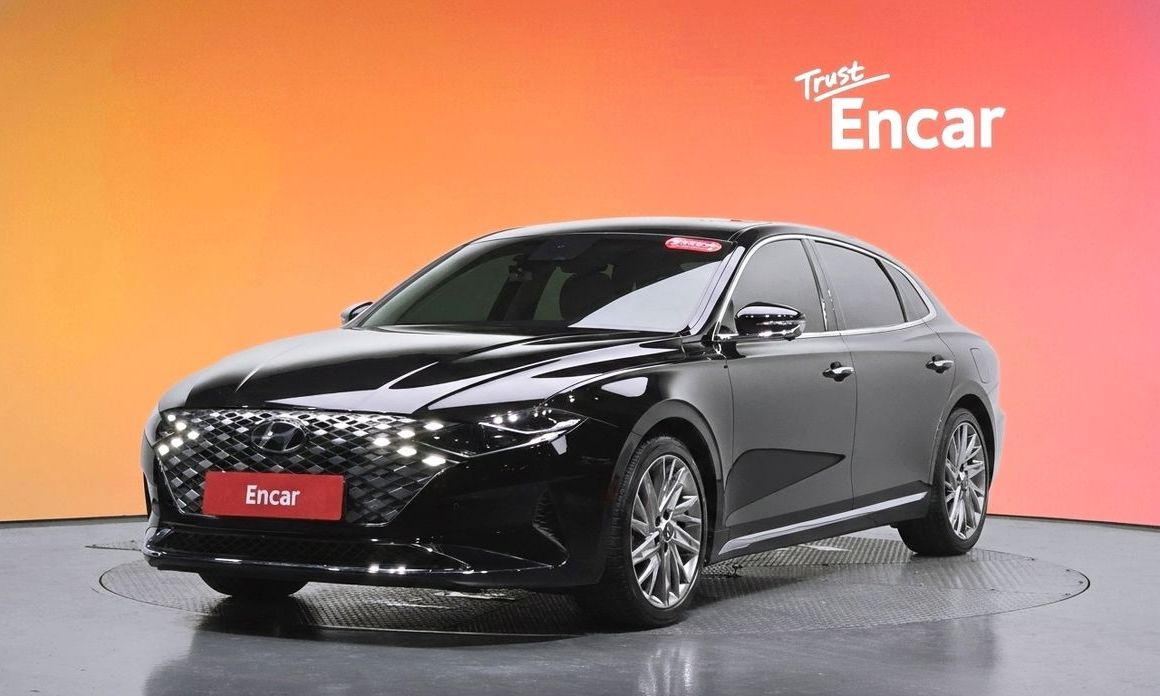 Hyundai Grandeur 2022