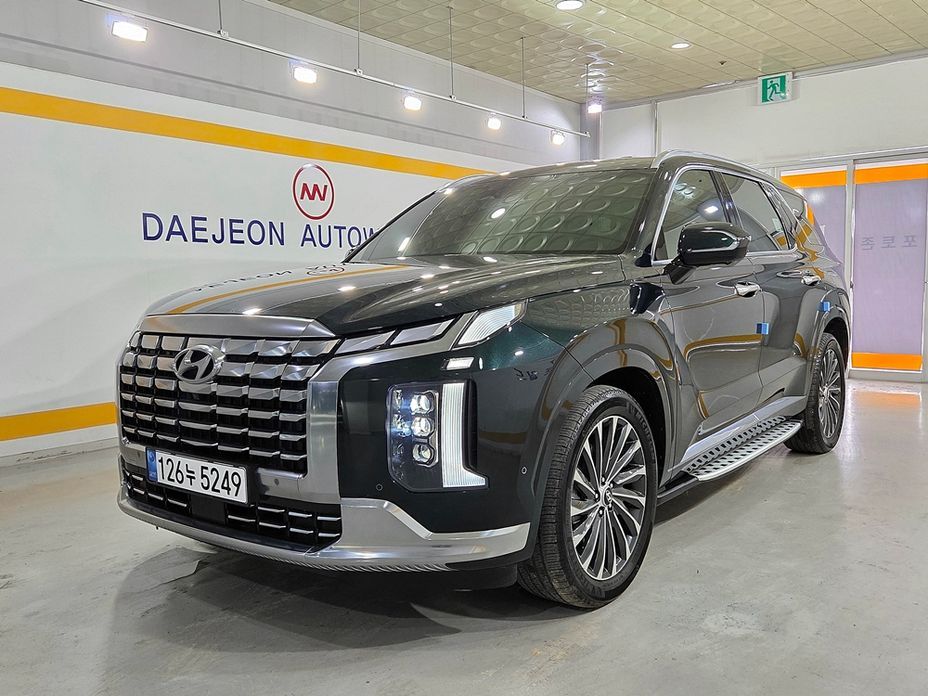 Hyundai Palisade 2023