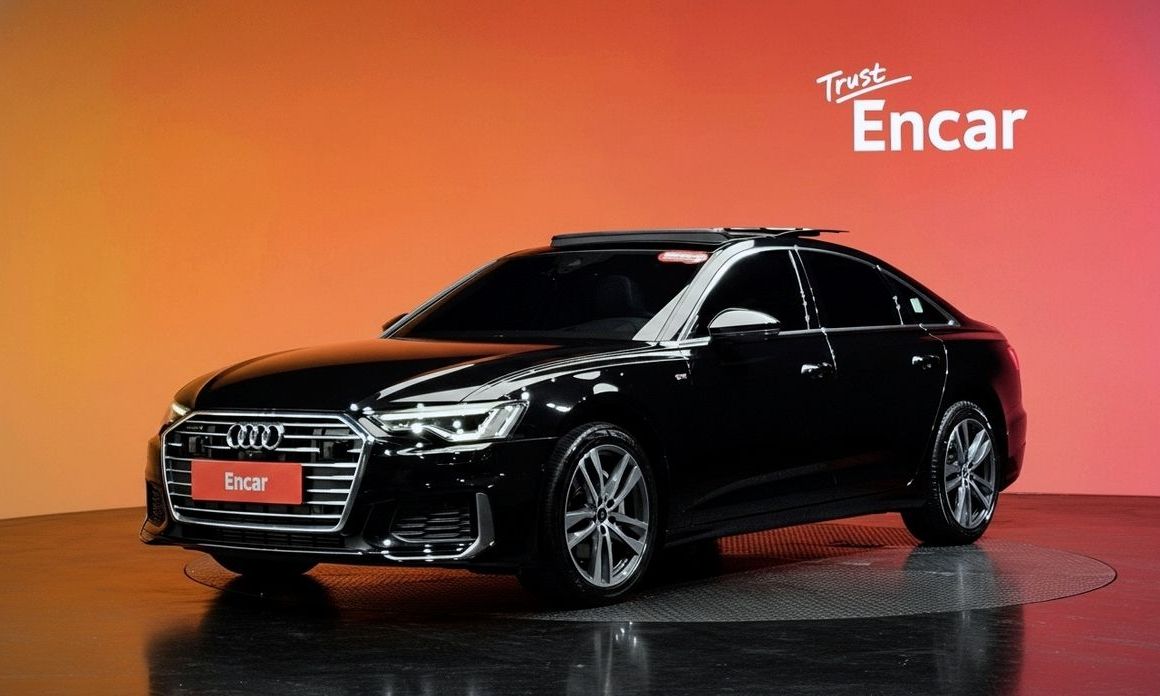 Audi A6 2021