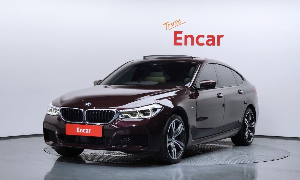 BMW Gran Turismo 2018