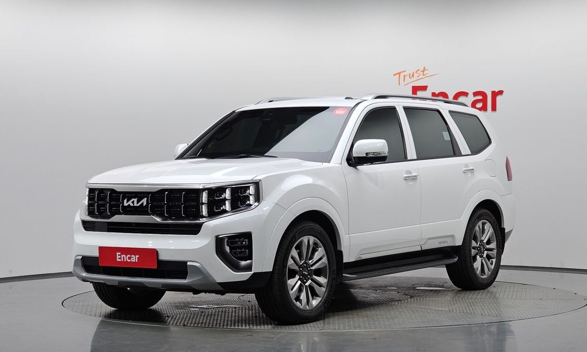 Kia Mohave 2023