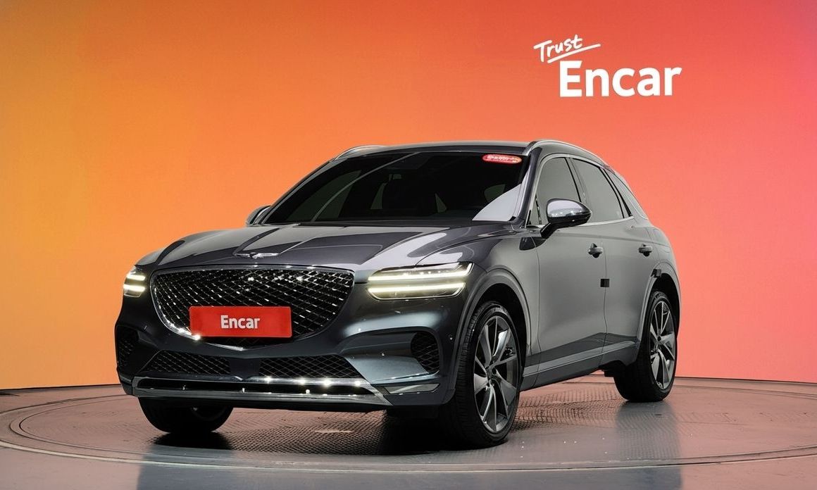 Genesis GV70 2021