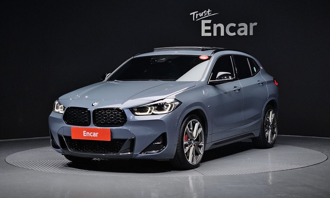 BMW X2 (F39) 2022