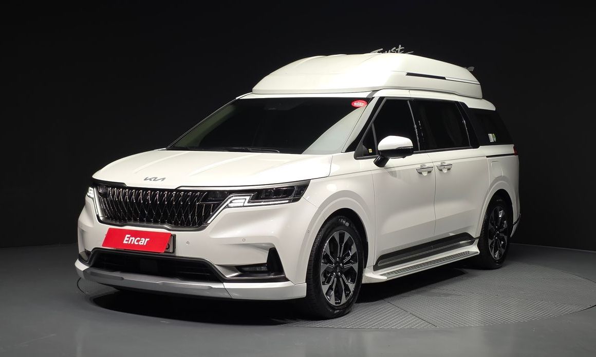 Kia Canival 2022