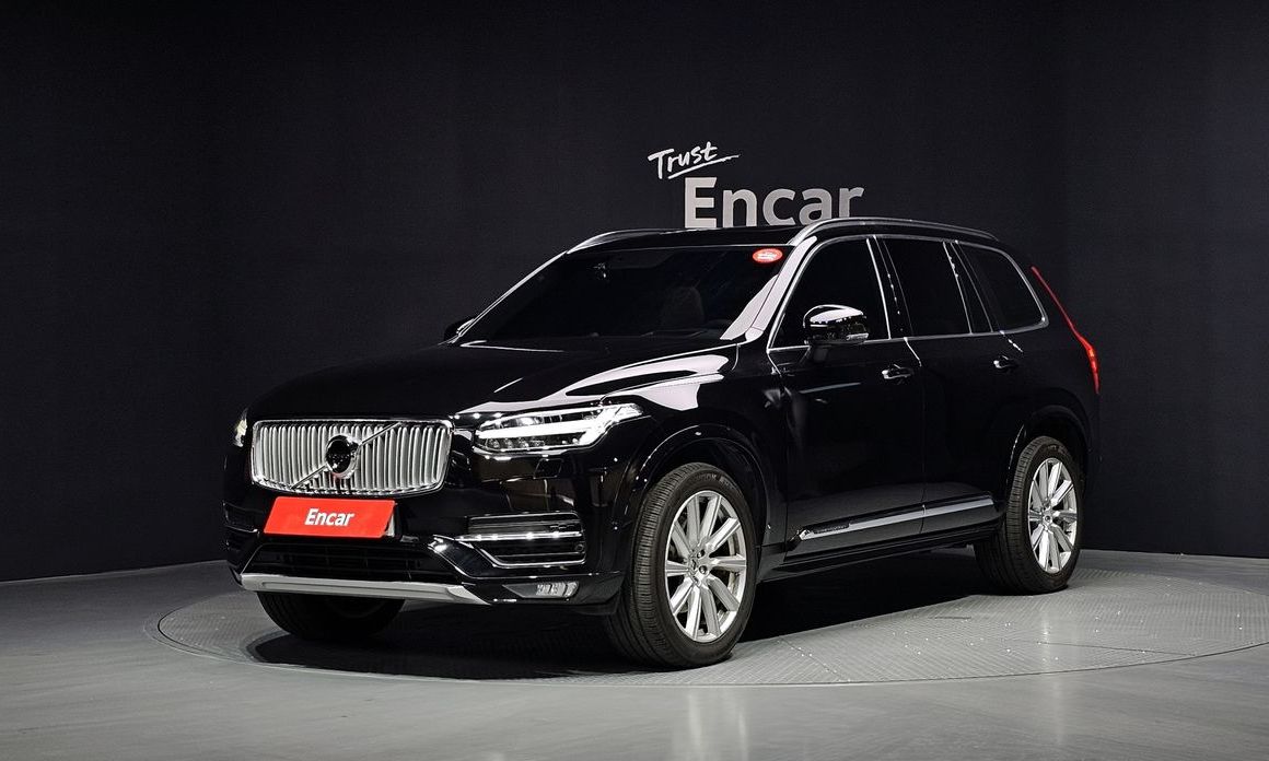 Volvo XC90 2019
