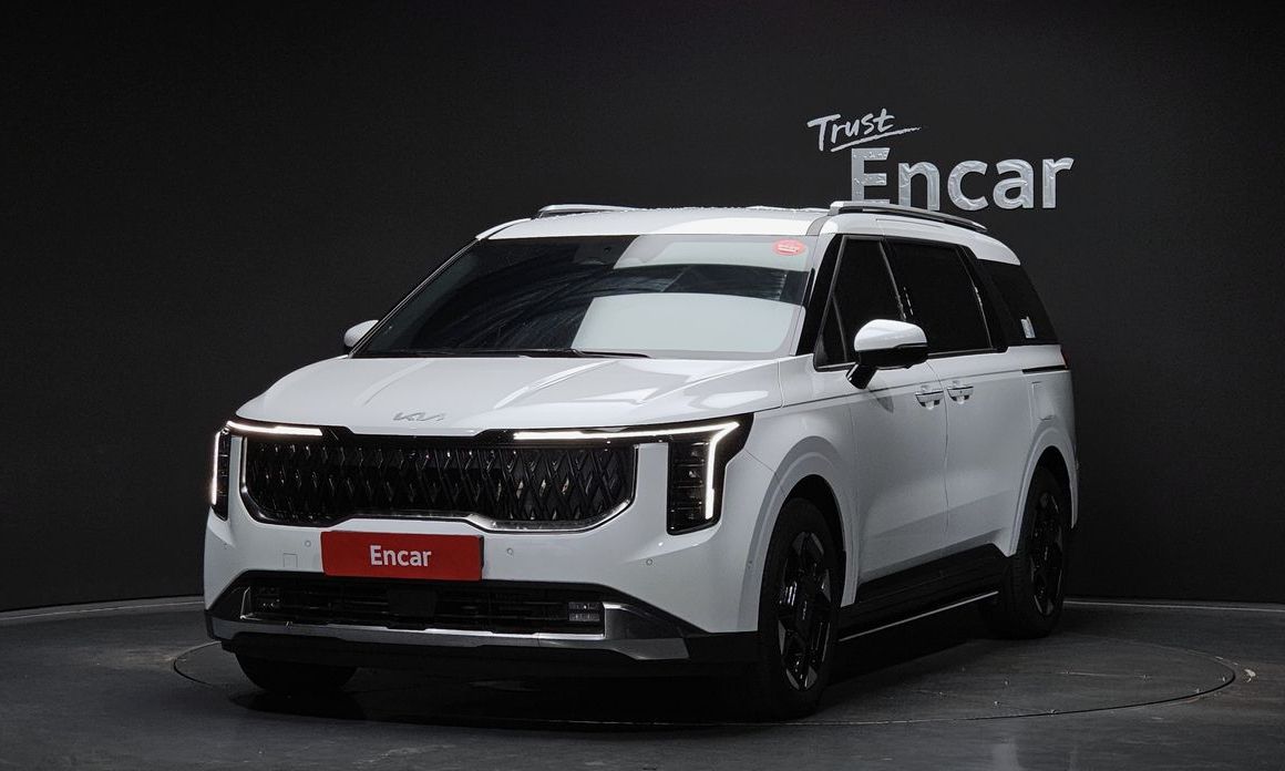 Kia Canival 2026