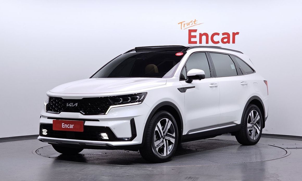 Kia Sorento 2023