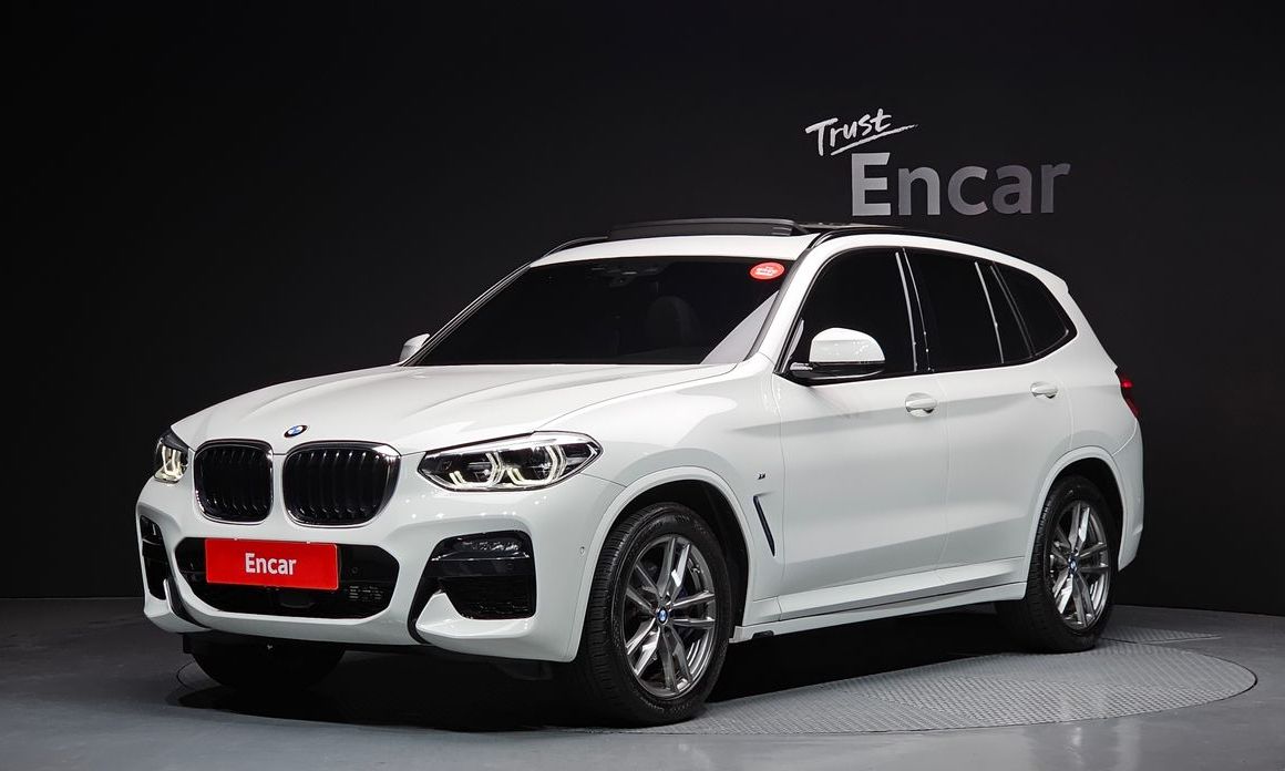 BMW X3 2021