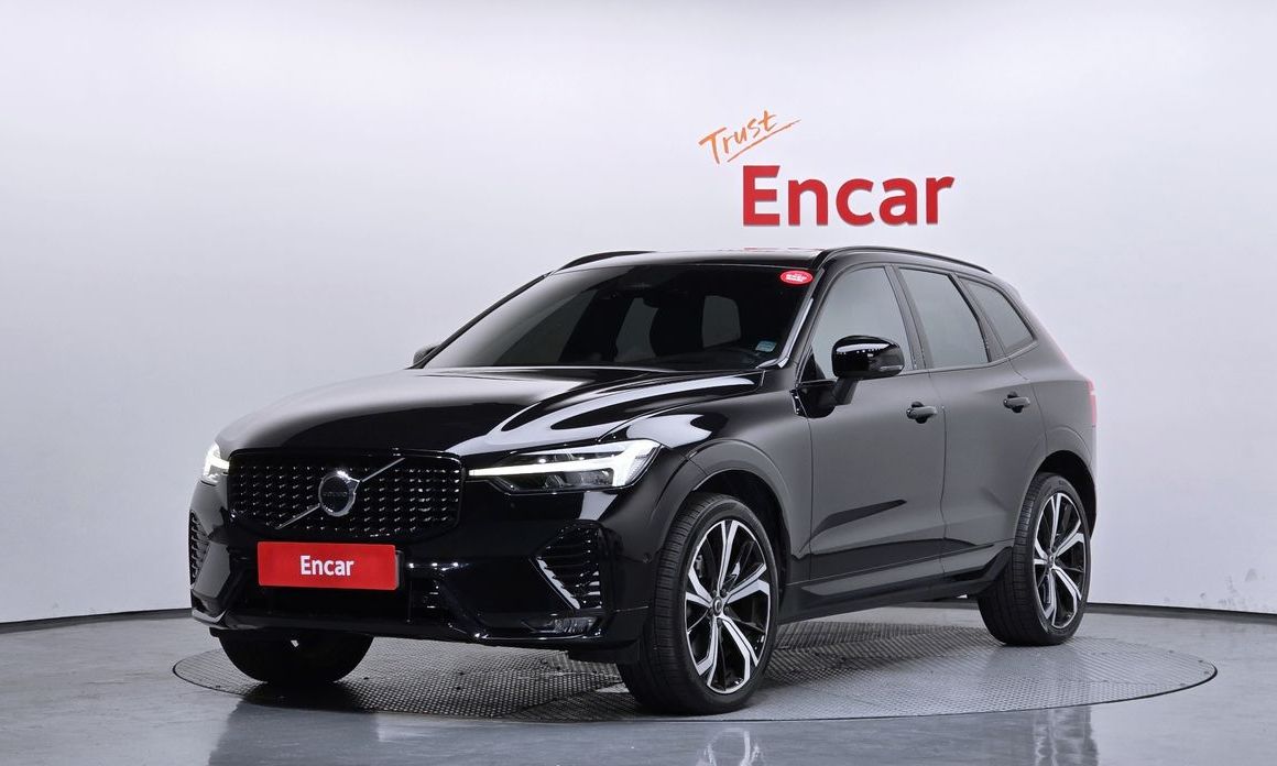 Volvo XC60 2022