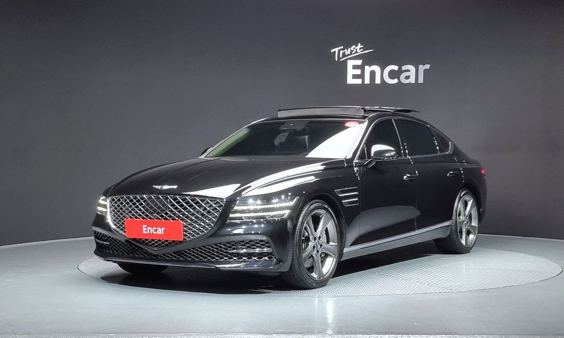 Genesis G80 2023