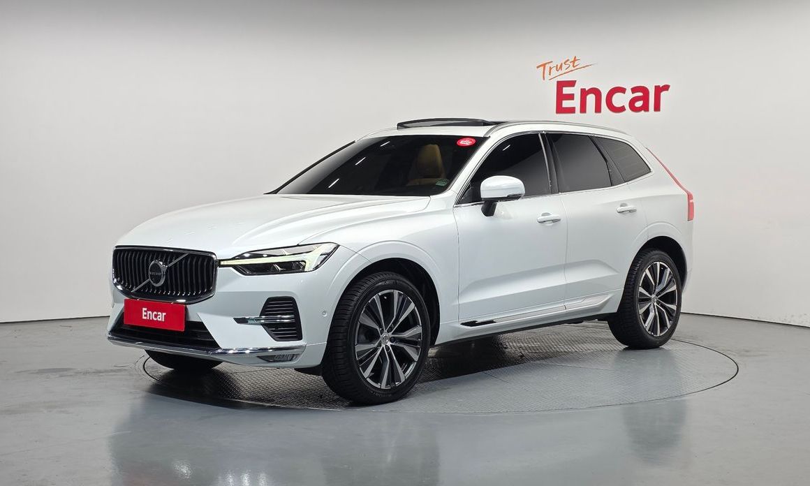 Volvo XC60 2022