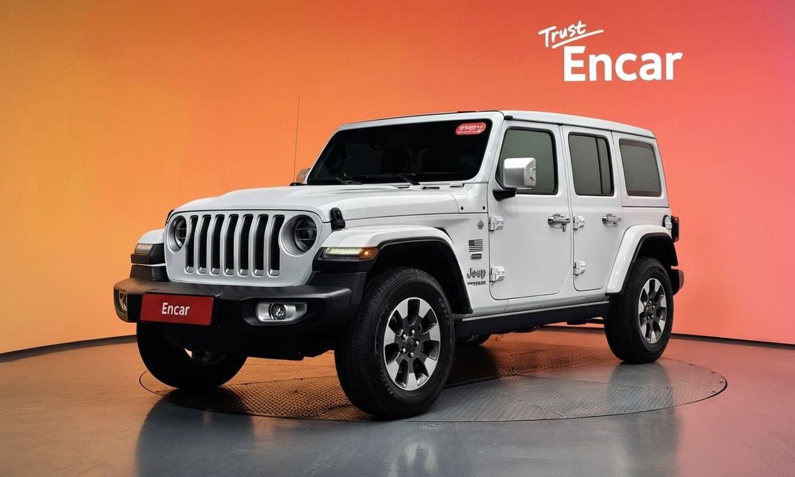 Jeep Wrangler 2022