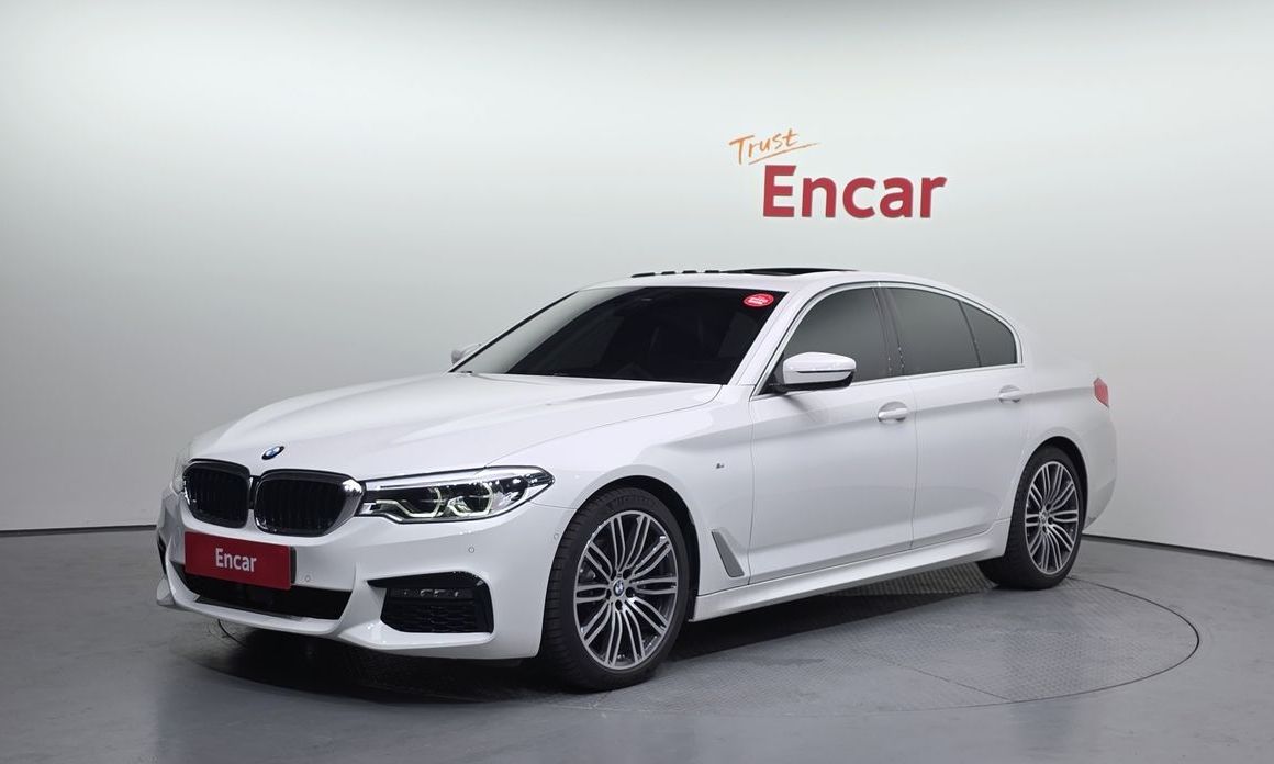 BMW 5-Series 2020