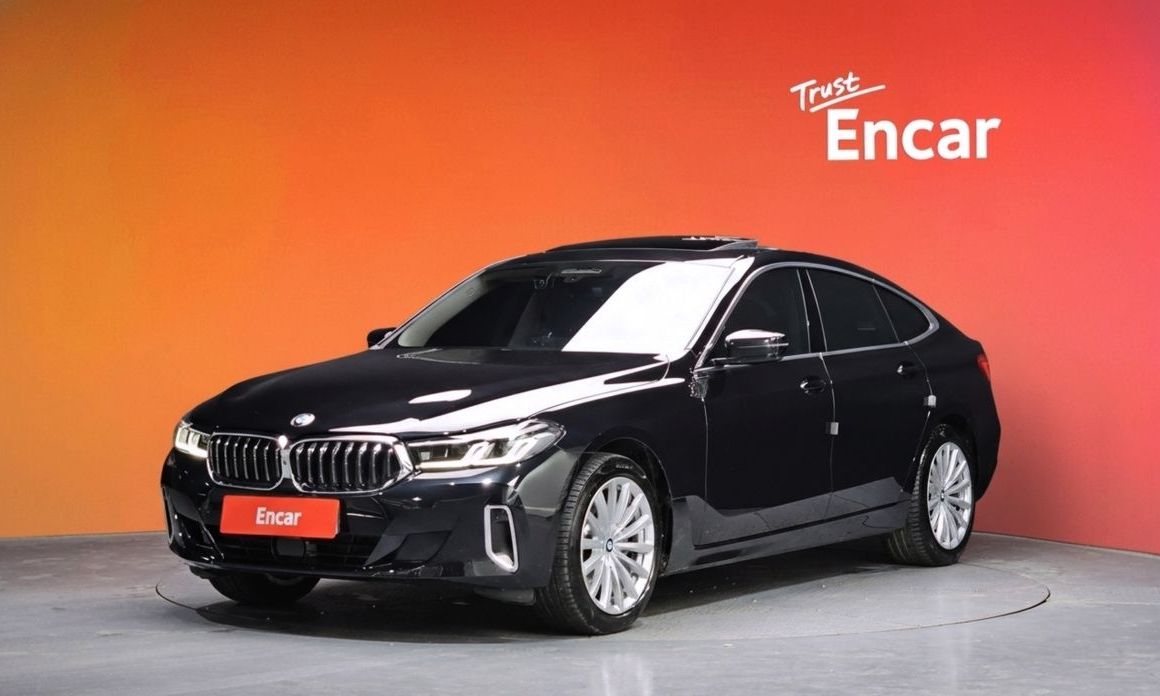 BMW Gran Turismo 2023