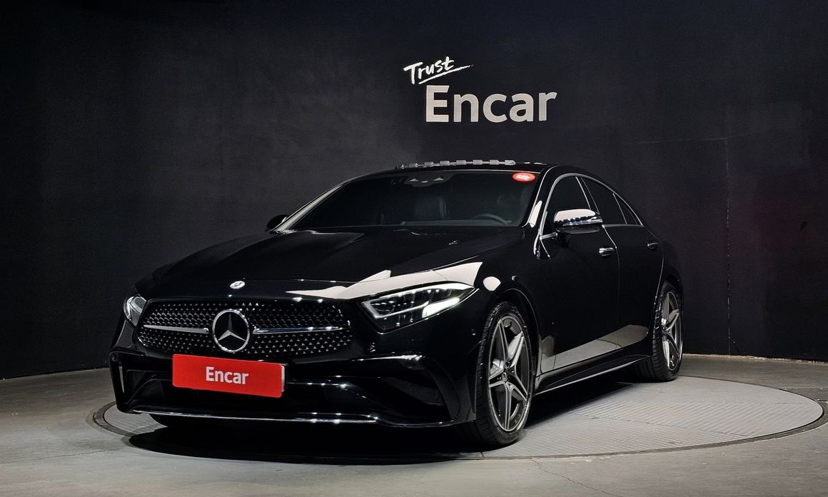 Mercedes-Benz CLS-Class 2022