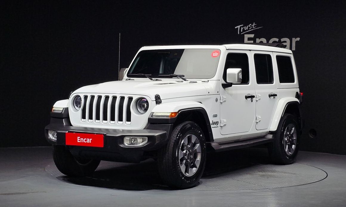 Jeep Wrangler 2023