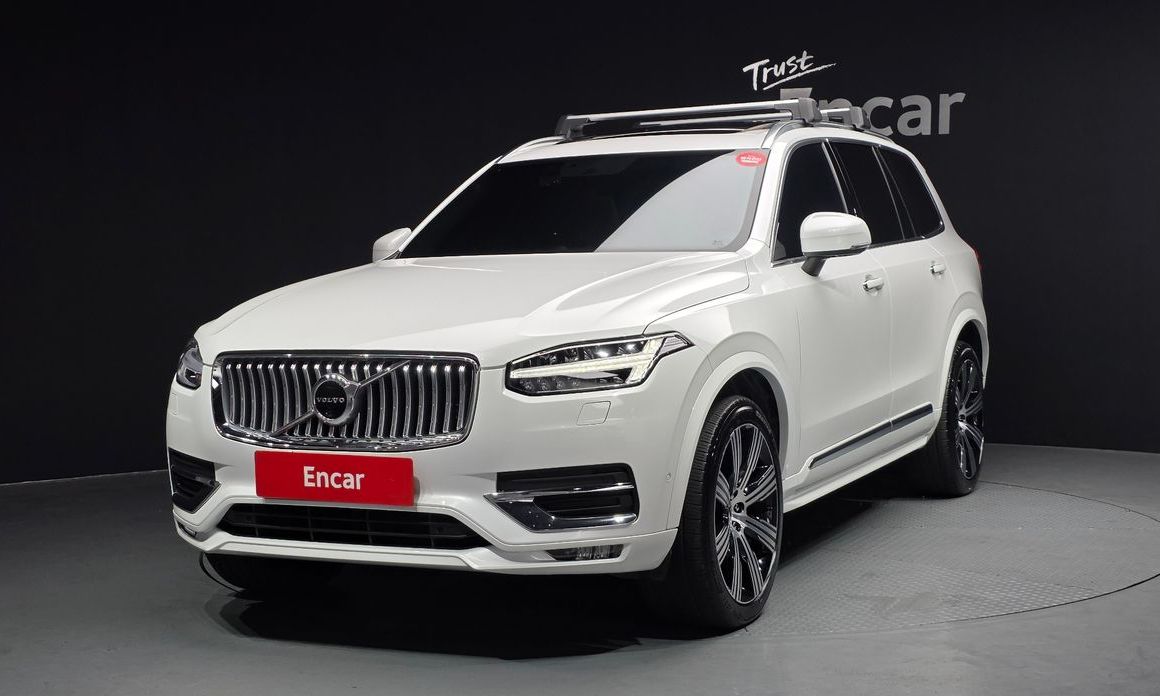 Volvo XC90 2021