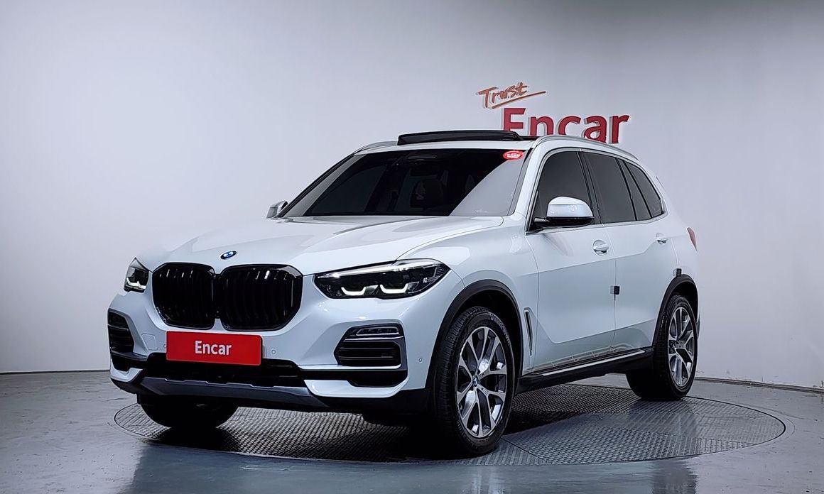 BMW X5 2019