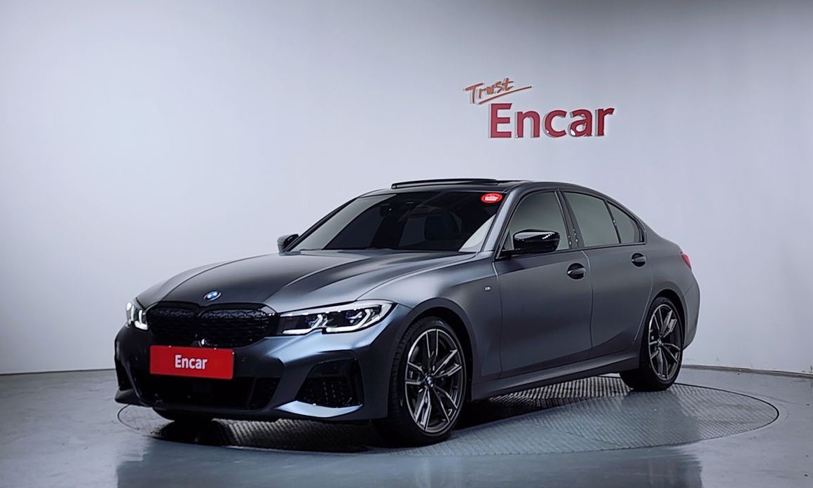 BMW 3-Series 2020