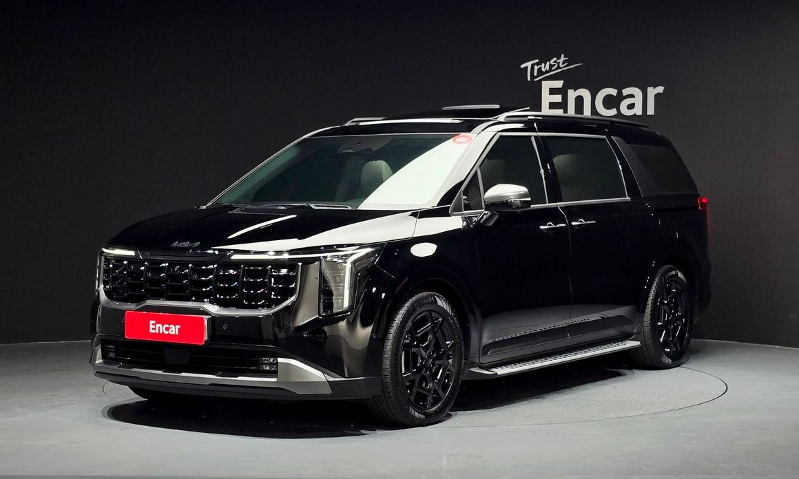 Kia Canival 2026
