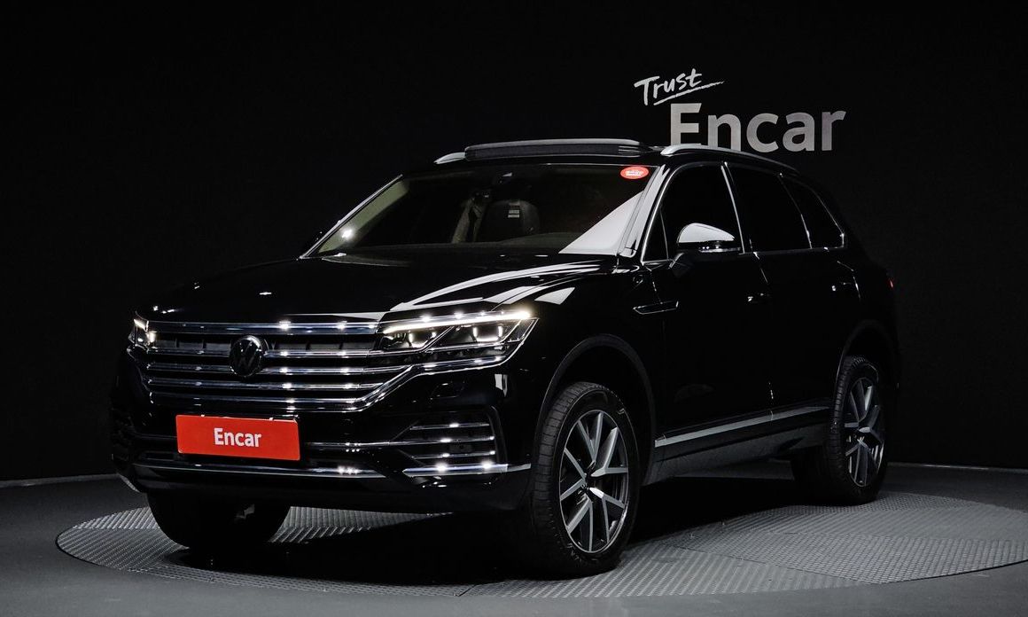 Volkswagen Touareg 2023