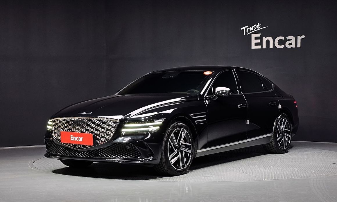 Genesis G80 2026