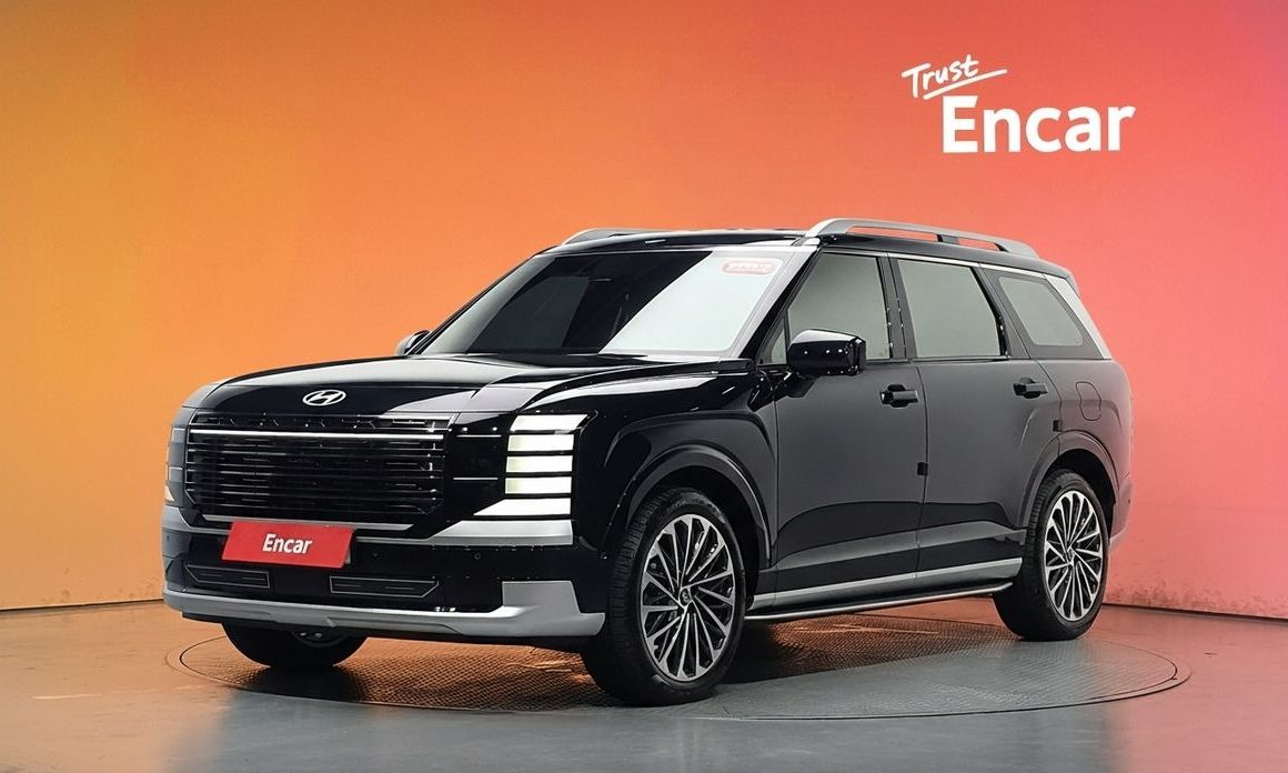 Hyundai Palisade 2026